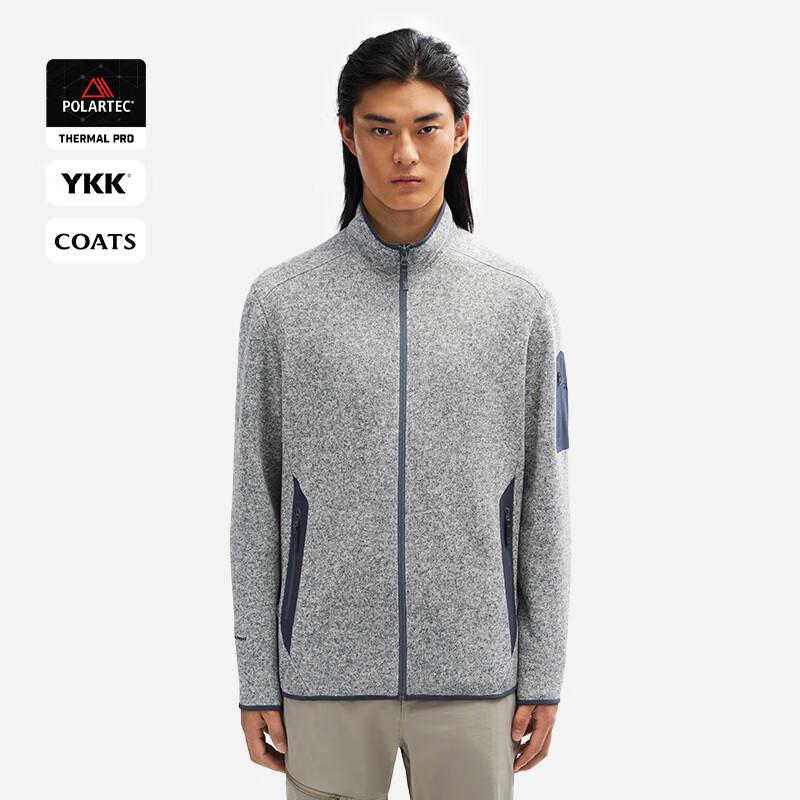 Pelliot Men s Outdoor Fleece Warm Jacket 115351022 M