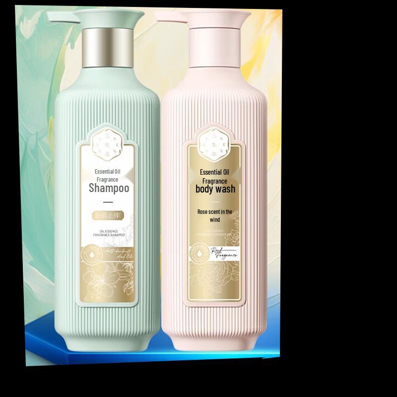 

Sanshenghua Essential Oil Fragrance Bath & Shower Set