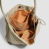 Korean Style Bucket Bag Large Capacity Tote Bag Shoulder Bag for Women