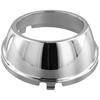 Per W164 Ml63 AMG Paraurti Anteriore Lampada Nebbia Anello Cromato Cornice Ricambi Auto A1648853022 Destro