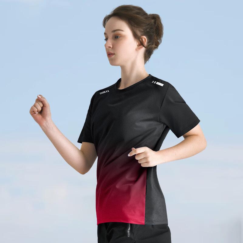 WEZHO Women s Quick-Dry Sports T-Shirt