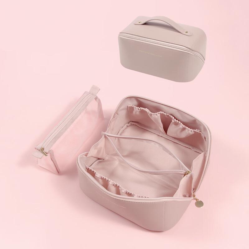 MDNG Large Capacity Travel Cosmetic Bag