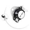 Thermostat Kit for Dryer Temperature Regulation Meeting 6931EL3001F and 6931EL3003D Specification Requirements