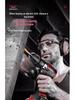 Delixi Lithium Rechargeable Multifunctional Hand Drill & Electric Screwdriver Tool