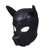 BDSM Sex Mask Hračky pro dospělé Fetiš Sex Toys Slave Headgearleather Pes Head Masked Cosplay