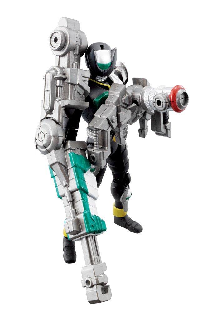 Kamen Rider OOO (OOO) OCC 06 Kamen Rider Birth