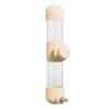 Cage Water Bottles Automatic Feeder Top Fill No Drip Drinking Device for Parrots
