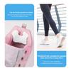 Felt Care Set High Heels Soft Anti-wear Forefoot Half Size Pad Callus Blisters Anti-wear Corns Sticker Heel Sticker