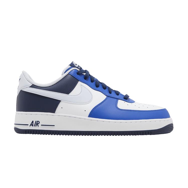 Nike Air Force 1 07 LV8 Game Royal Navy 44.5