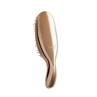 HAIRSTAR Escova Ion Star Escova de Cabelo com Íons Negativos (Ouro Rosa)