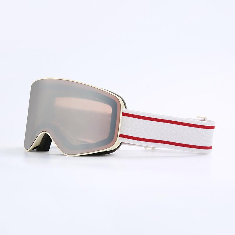 

Ski glasses myopia single and double board ski glasses men and women night vision men and women anti-snow blindness