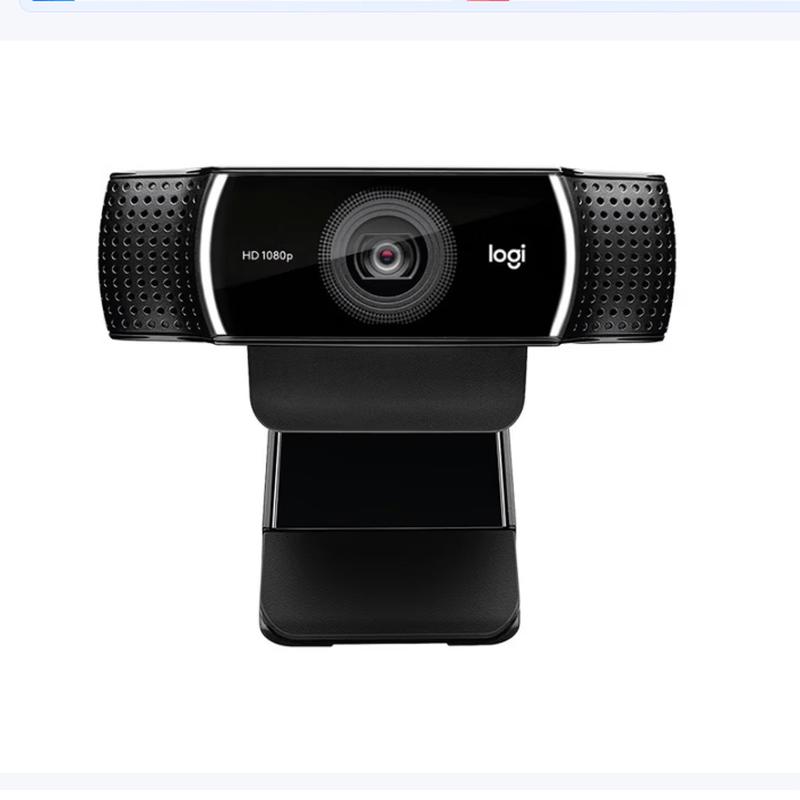 Logitech HD Webcam for Online Classes & Streaming