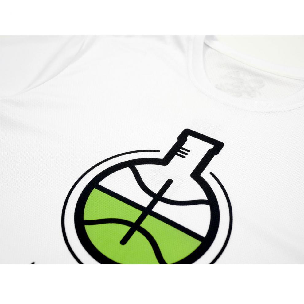Custom Loose-Fit Quick-Dry Breathable Basketball Jersey T-Shirt