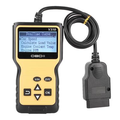 MINI OBD2 Bilskanner Kodläsare Bil Kontrollmotor Feldiagnostikverktyg