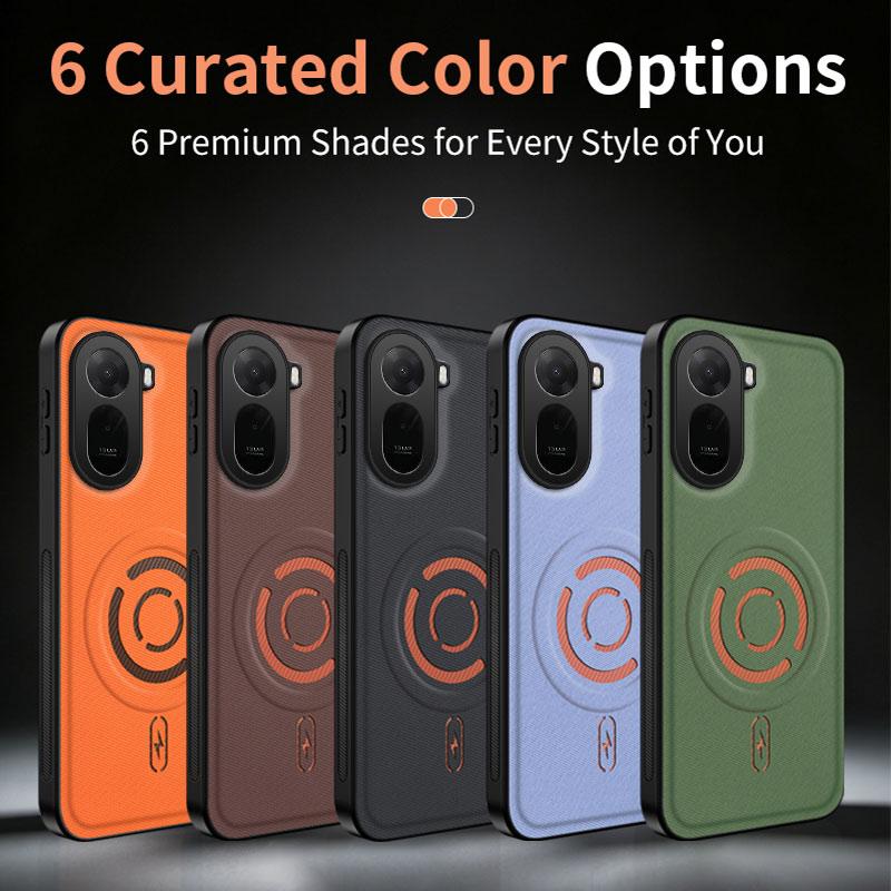 For Xiaomi Redmi A7 Pro Case Redmi A7 Pro Cover Phone Case Luxury Magnetic Silicone ShockProof Protective Back Cover Coque