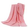 Coral Fleece Towel Bath Towel Enlarged and Thickened Soft Absorbent Lace 70*140 Quick-drying Beach Towel