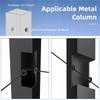 A96I-400PCS Cable Railing Rubber Grommets For 1/8Inch 5/32Inch 3/16Inch Cable For Metal Cable Railing Posts,Cable Railing Kit