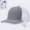 Micro-curved Mesh Hat Richardson 112 Truck Driver Hat Outdoor Sun Protection Shade Color Matching Baseball Hat