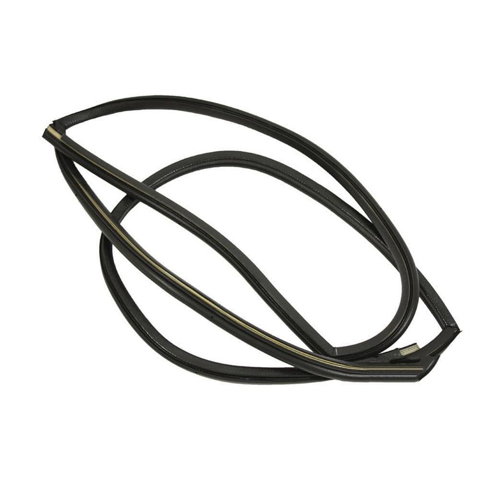 Rear Door Rubber Seal Right / Left For Land Rover Defender 1987 - 2016 MWC1083 LR077683 ALR4939 MWC1082 ALR4938 LR077684