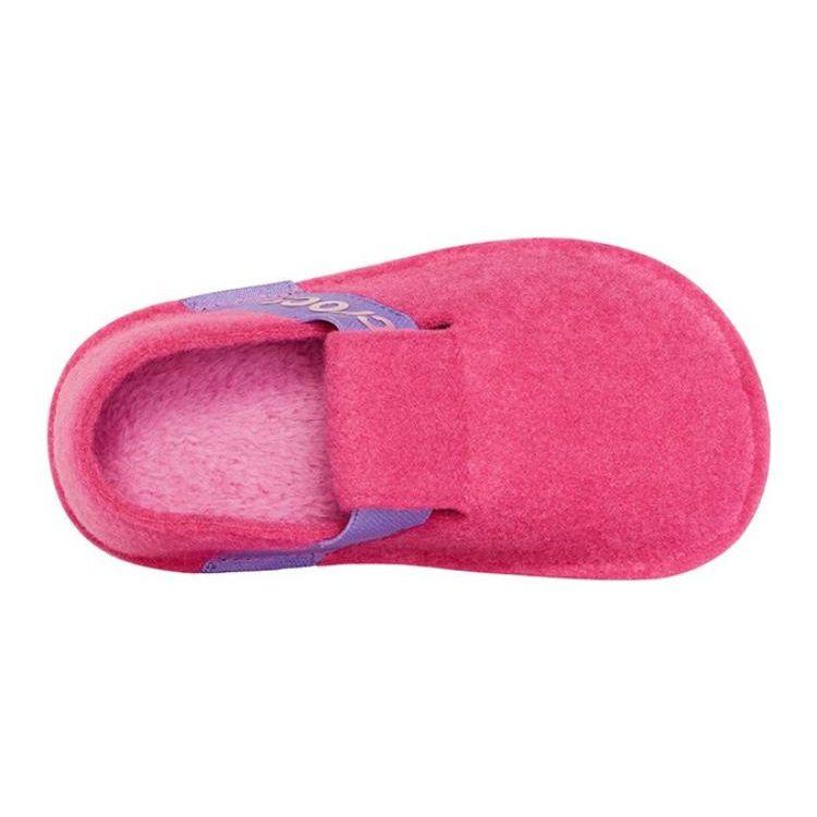 Crocs Versatile Comfortable Shock-Absorbing Durable Kids Sandals Kids Sandals Pink 205349-6X0