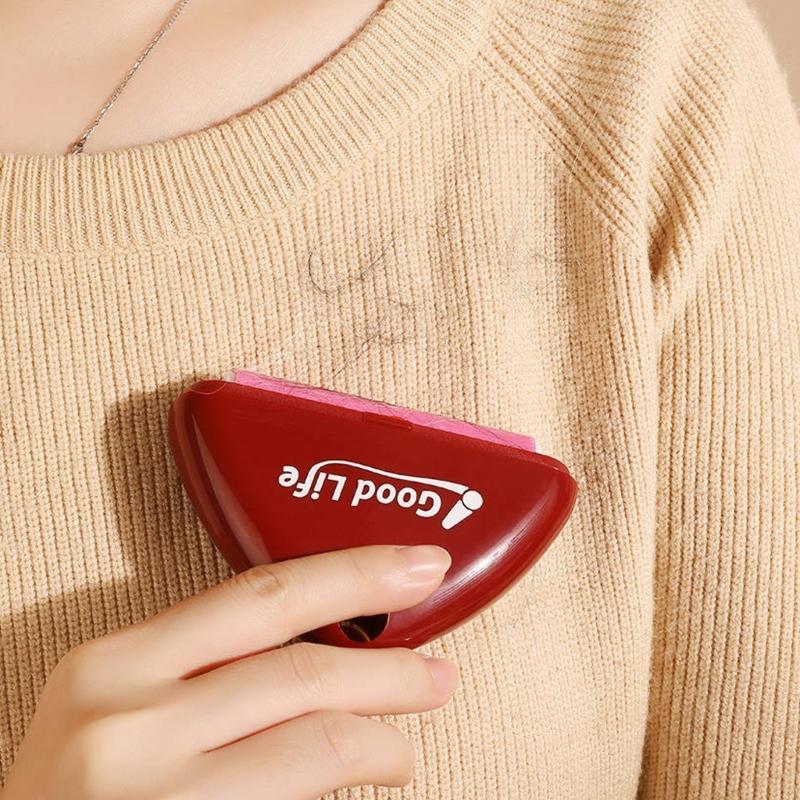 Mini Size Washable Roller For Quick Cleaning Of Clothes And Home Remove Hair And Dirt From Clothing And Pants