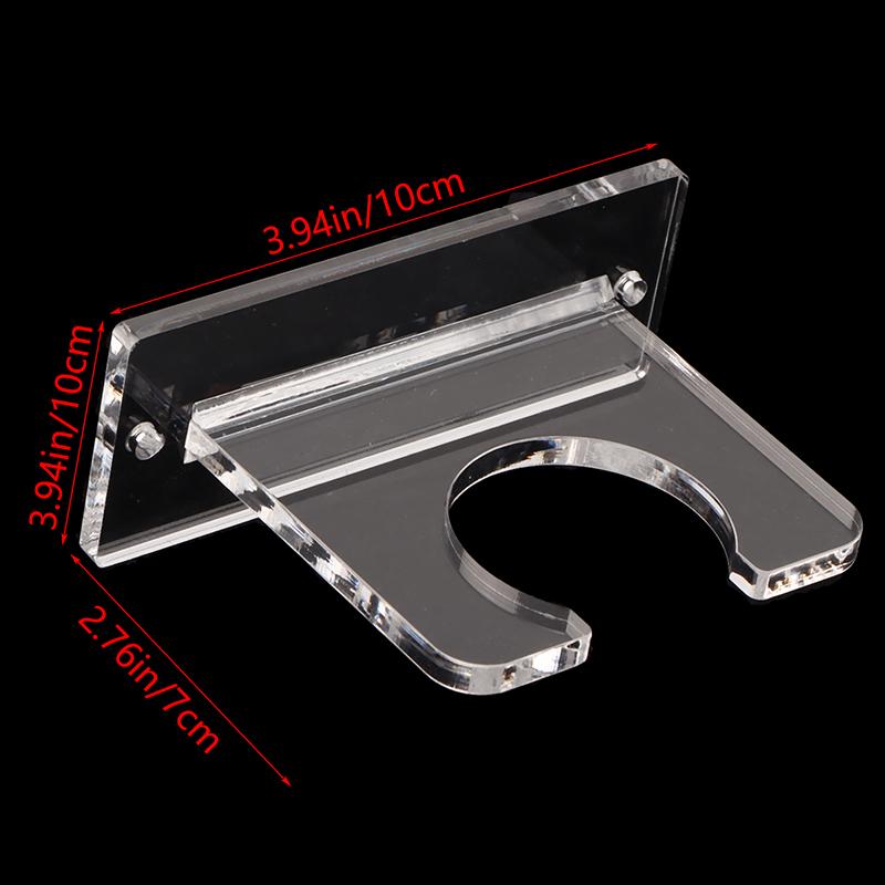 Wall Mounted Baseball Bat Organiser Baseball Bat Drilled Display Holder Portable Hanging Baseball Bat Display Stand For Bat