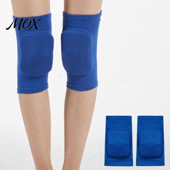 Breathable Knee Protector 2Pcs Sports Pads with EVA Foam, Anti-Collision Protector, Protective Gear Men Women Brace for Dance Volleyball Football Yoga
