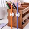 10Pcs Cable Clips Silicone Cable Organizer Desktop Wire Storage Charger Cord Holder for Car USB Charging Tablet Wire