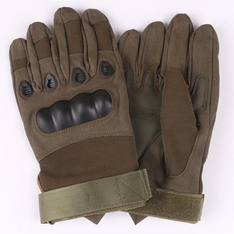 Tactical Gloves Full Finger Performance Military Fan Performance Performance Field Motorcycle Fitness Outdoor Sports Riding Gloves