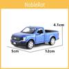 Ford Simulation Alloy Pickup Truck Model Toy For Collection And Display