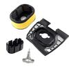 2026 New Air Filter Base Kit Flange Baffle Set Compatible With MS660 Chainsaw Replacement Parts 0000 120 1654 Garden Tools