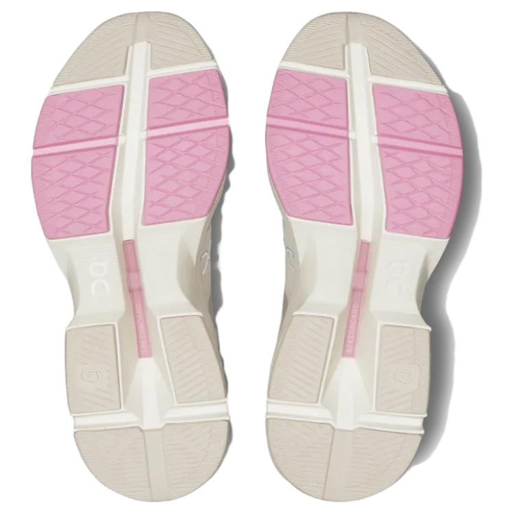 ON Cloudpulse Pearl Blossom Kadın Spor Ayakkabı Krem 3WD30062337