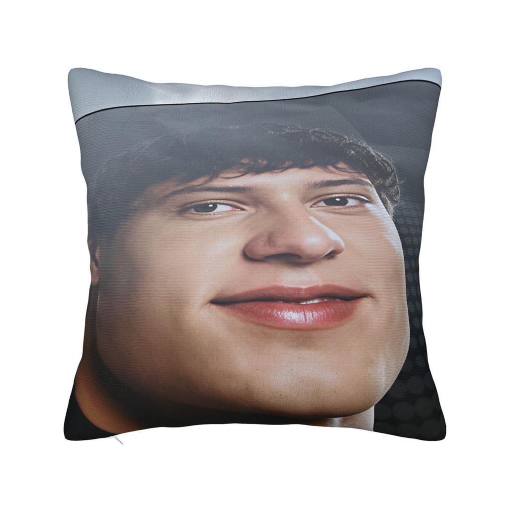 Kimi Antonelli Racing 12 Pillow Cover Fashion Pillow Case For Living Room Sofa Comfy Pillowcases Gift