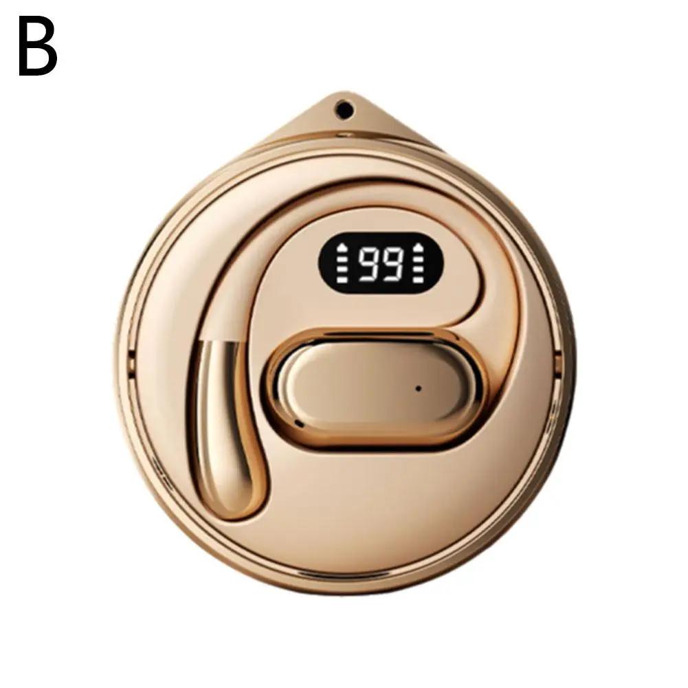 

Ai Translation Earphones Wireless Bluetooth 5.4 Headphones Translator Eeabuds Waterproof Noise Cancelling for Android iOS Workout Gym Sports Headsets