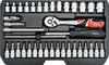 Tool Set 1/4"""" Set 38 Pcs YT-14471 YATO