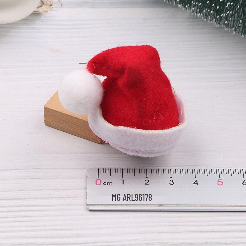 

Набор европейских и американских 3D рождественских аксессуаров для волос для девочек: Милая повязка на голову, обувь, шляпы и заколки для волос.