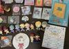 [USED] BTS TinyTAN Keychain Character Goods 40-Piece Set (Shipping Included)
