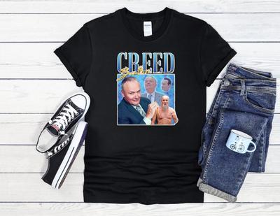 Creed Bratton Shirt The Office Fan Unisex Unisex Unisex T Shirt Hoodie Baseball 4029