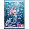 Dream DIY Partial Diamond Pearl Painting Art Kits 30x40cm Pearl Art Painting Special Shape for Adults/Beginners Gift Home Decor