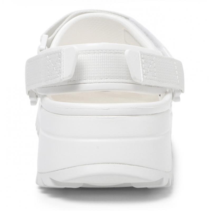 Crocs Classic Hiker Clog White 206772 143