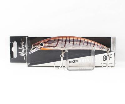 Malosi MI80F-MO Minnow Micro Minnion 80F Plovoucí nástraha Miso (0375)