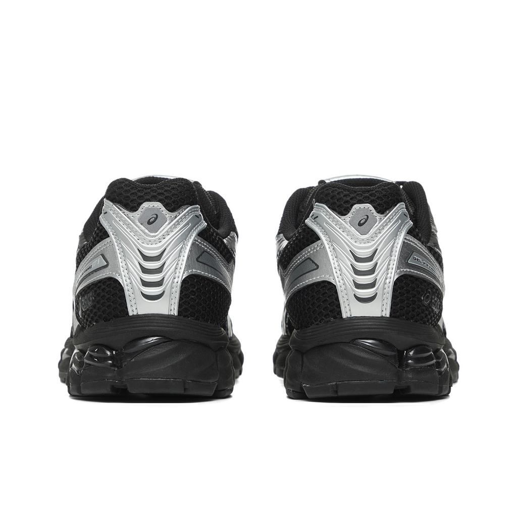 Asics Gel Kayano 12.1 Silver Black Unisex Sneakers 1203A759-001