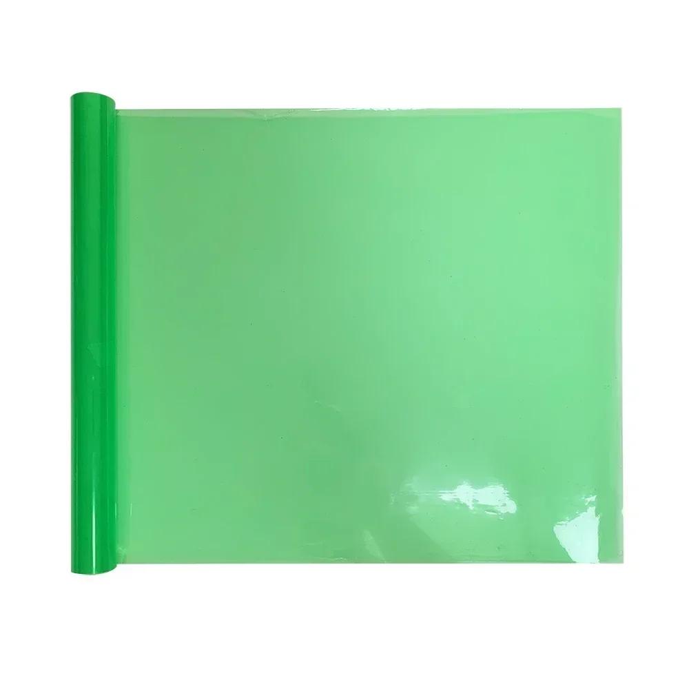Car Light Film Customized Car Color Tint Headlight Taillight Fog Light Vinyl Film Rear Lamp Tinting Films Exterior Accessory