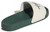 Adilette Adidas Slide 'White Collegiate Green' GW8749