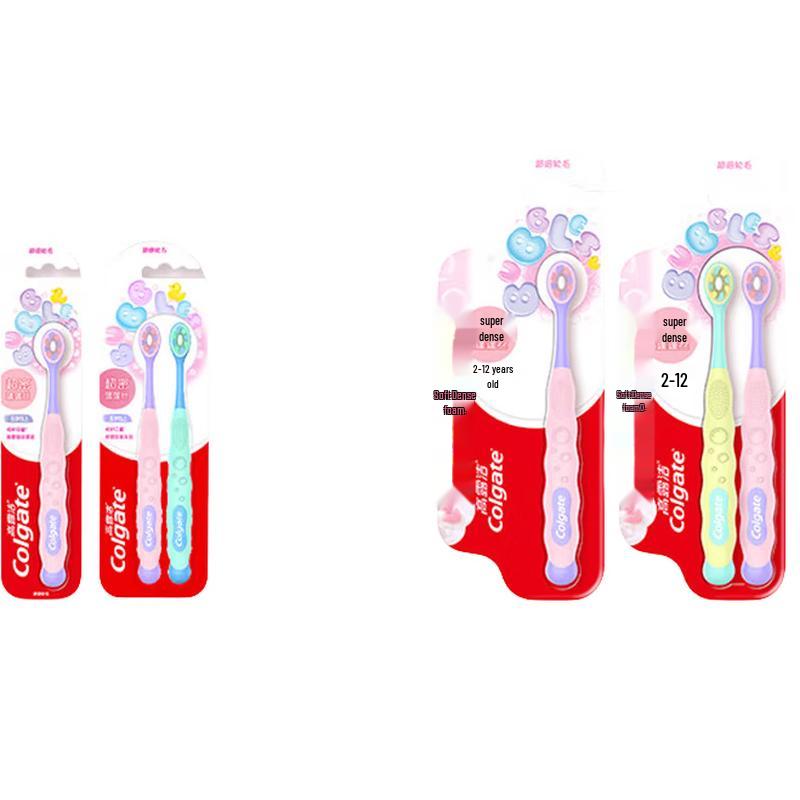 Colgate Ultra-Soft Bristle Kids Toothbrush