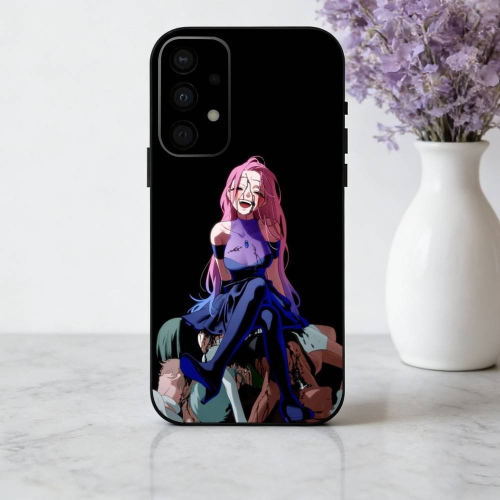 

A-Alien S-Stage SUA M-MIZI Phone Case For Samsung Galaxy A73,A72,A71,A70,A53,A52,A51,Soft Silicone Black Cover Samsung a71 4g