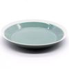 yumiko iihoshi porcelain x Kimura Glass Store dishes 200 plate Plate Dish 20cm Made in Japan 255626 Light blue (pistachio green)