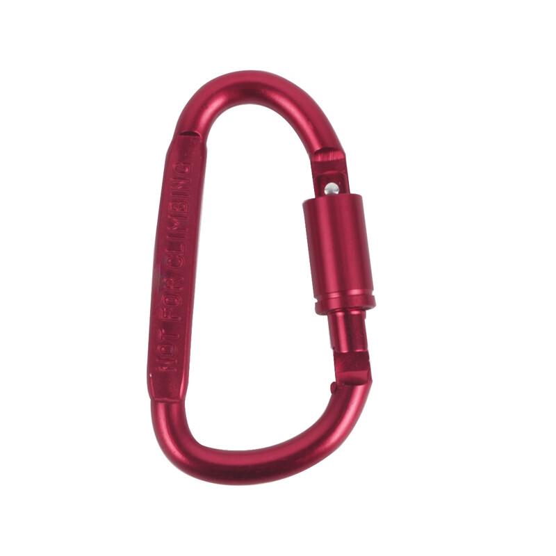HengTravler Heavy-Duty Multifunctional Carabiner Clip