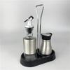 Glass Kitchen Condiment Dispensers & Sets