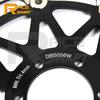 For YAMAHA TDR 125 1989 - 1999 Motorcycle CNC Front Brake Rotor Brake Disc Disks Rotors TDR 250 1989 - 1992 1990 1991 1993 1994